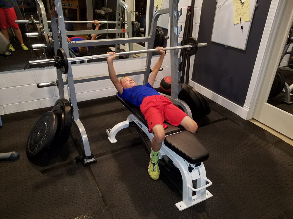 Youth Fitness Program