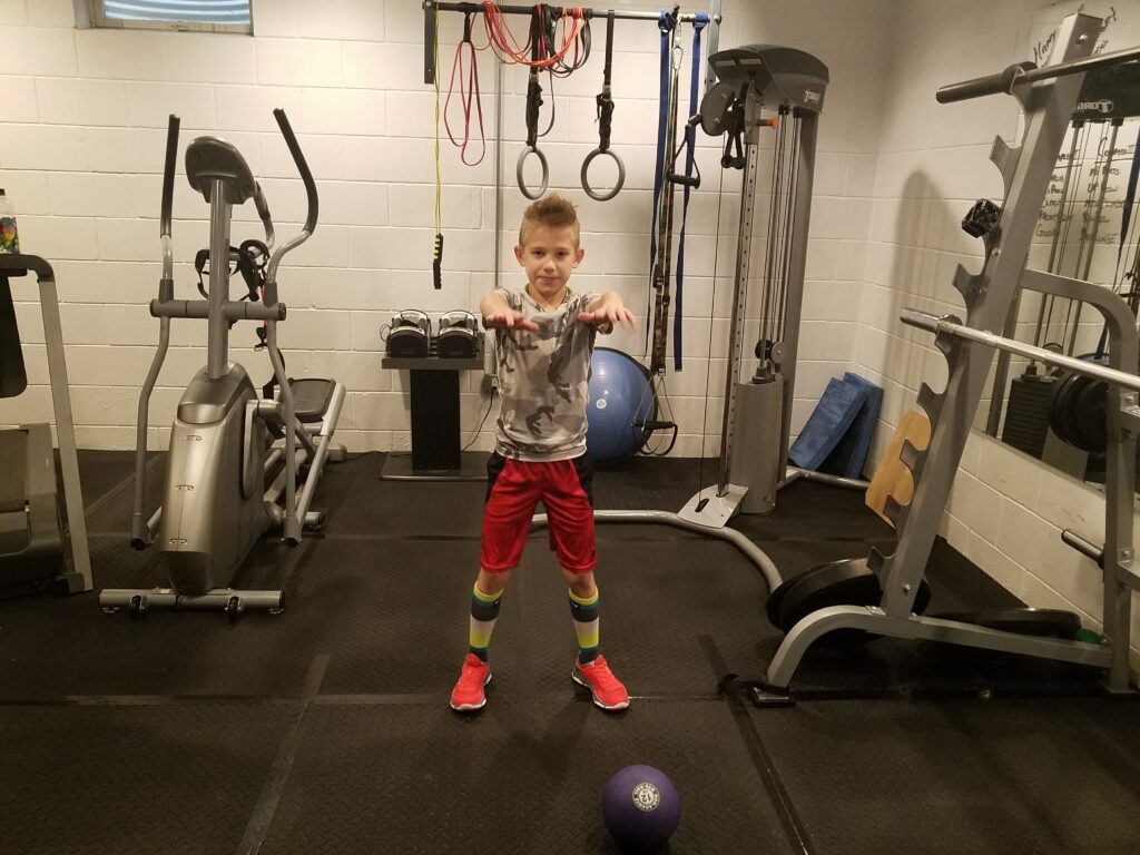 Youth Fitness Program