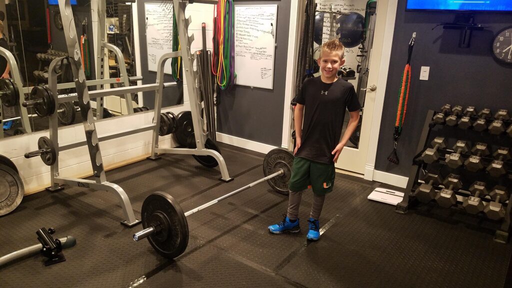 Youth Fitness Program