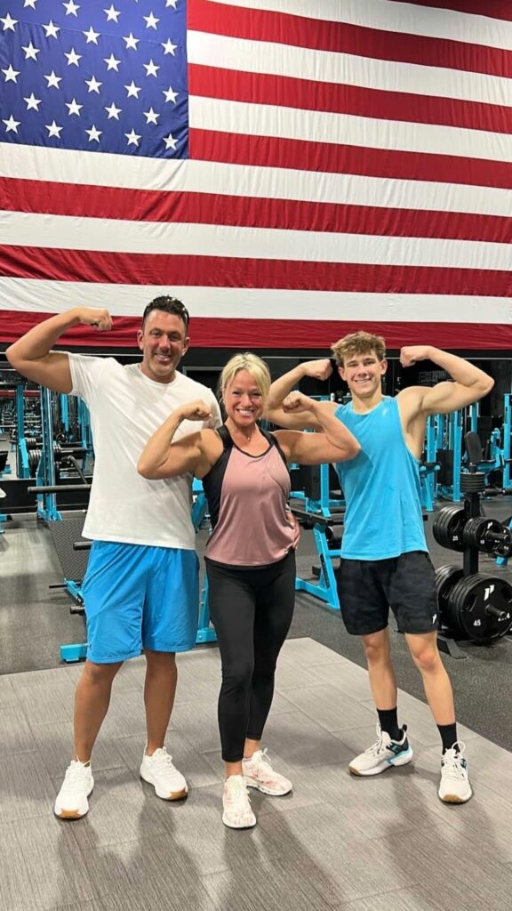Personal Trainer Lake Country Training