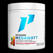 MegaWatt Supplement 1st Phorm