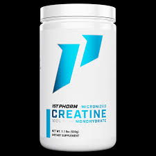 Creatine Supplement 1st Phorm