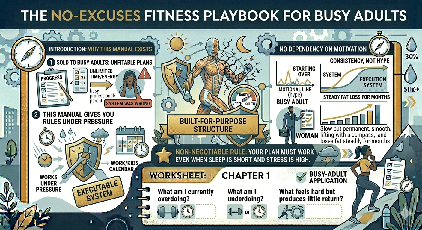 Fitness Playbook