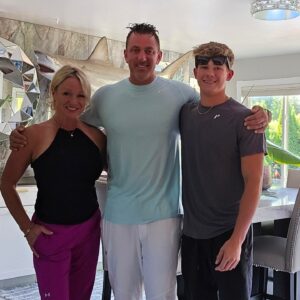 Lukas Meyer Personal Trainer