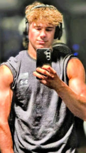 Lukas Meyer Personal Trainer