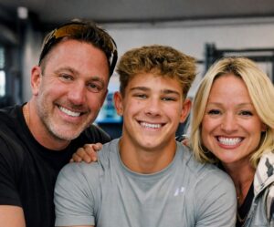Kelly Meyer Personal Trainer