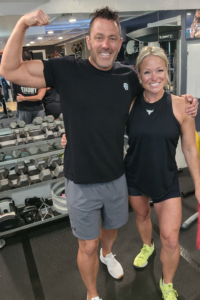 Matthew Meyer Personal Trainer