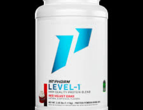 Protein: 3 X’s Daily RDA