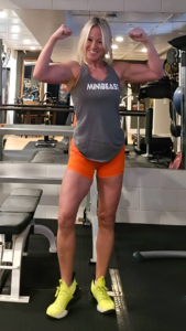 Kelly Meyer Personal Trainer
