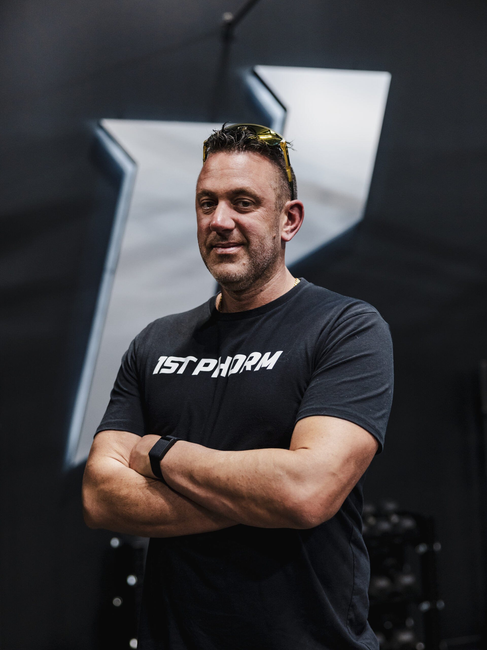 Matthew Meyer, founder and owner of Lake Country Training, providing personalized fitness coaching with more than 25 years of experience helping clients improve their strength, health, and performance.
