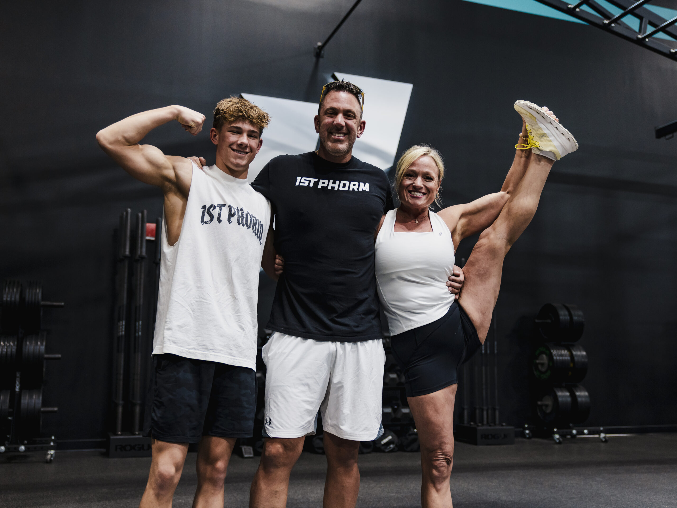 Personal trainer in Waukesha WI – Lake Country Training family-owned personal training and fitness coaching team.
