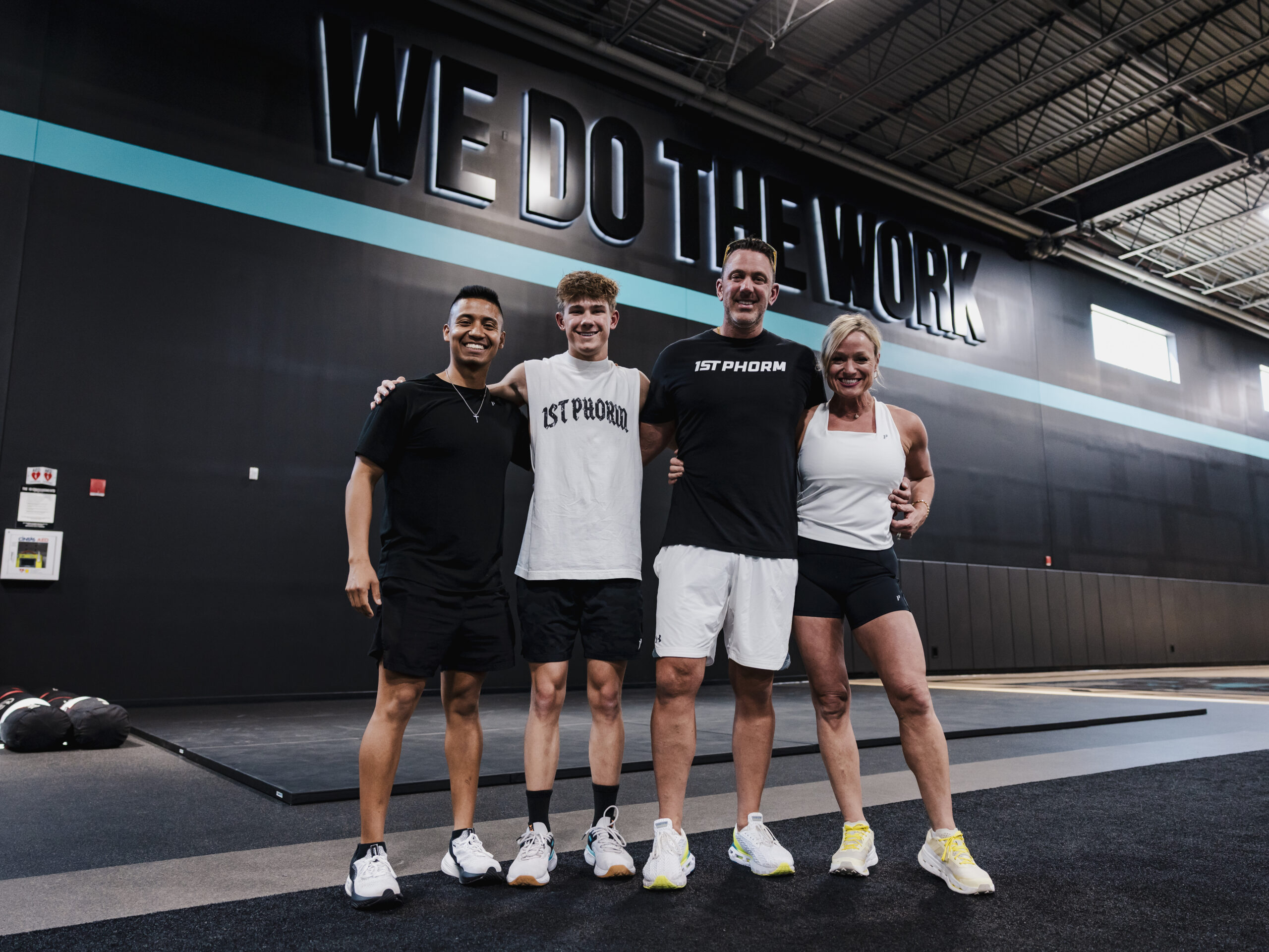 Lake Country Training personal trainers offering customized personal training for adults, families, and young athletes in Nashotah, WI.