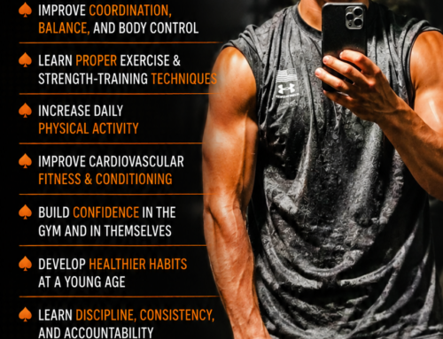 Youth Training: Choosing The Right Coach
