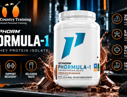 1st Phorm Phormula-1: Benefits, Ingredients & How To Use It