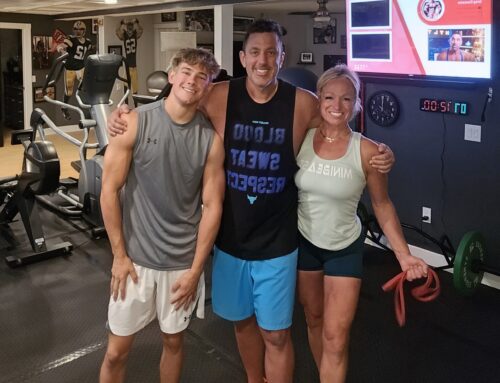 In-Home Personal Training In Oconomowoc & Lake Country Area