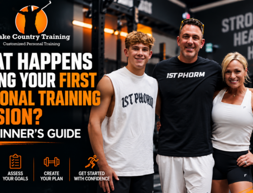 What Happens During Your First Personal Training Session? A Beginner’s Guide