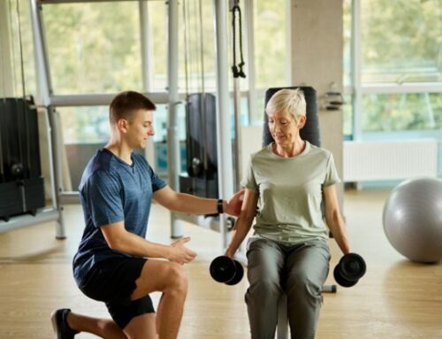 Personal Training For Seniors: Strength, Balance & Independence